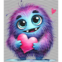 Valentine's Day-QRJ  2231